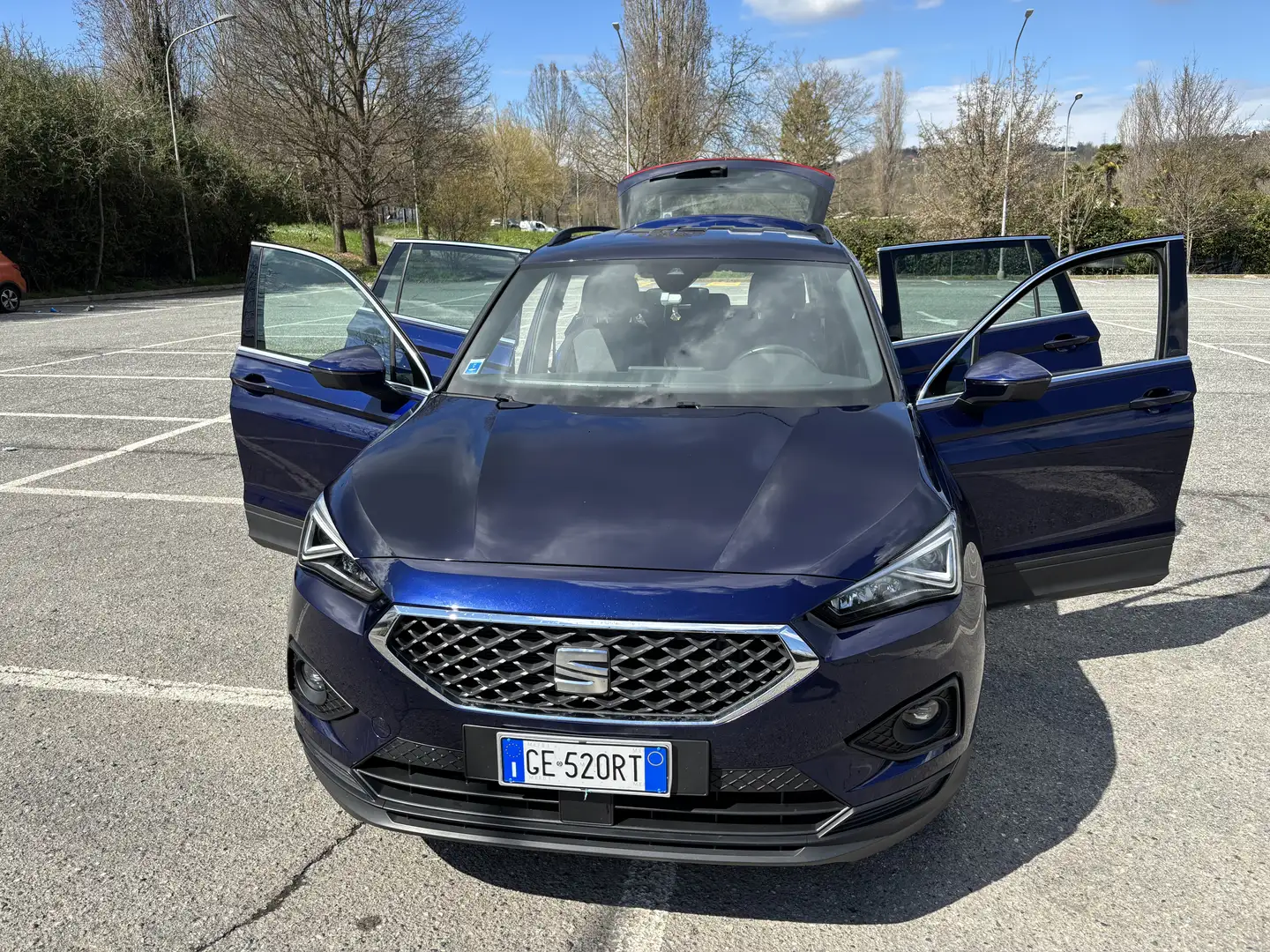 SEAT Tarraco 1.5 tsi Style 150cv dsg 7p.ti - 1