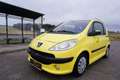 Peugeot 1007 Sporty 1,4 HDI 70 Gelb - thumbnail 1