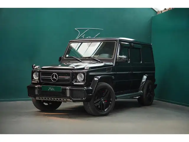 Mercedes-Benz G 63 AMG G 63 AMG LONG W463 - Cuir Designo - Sièges AV/AR chauffants