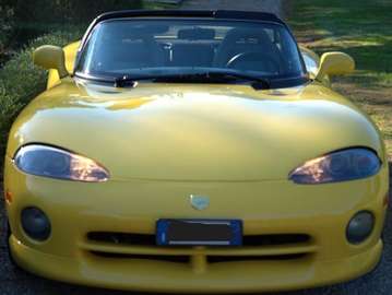 Viper 8.0 L RT/10 TARGA ORO ASI