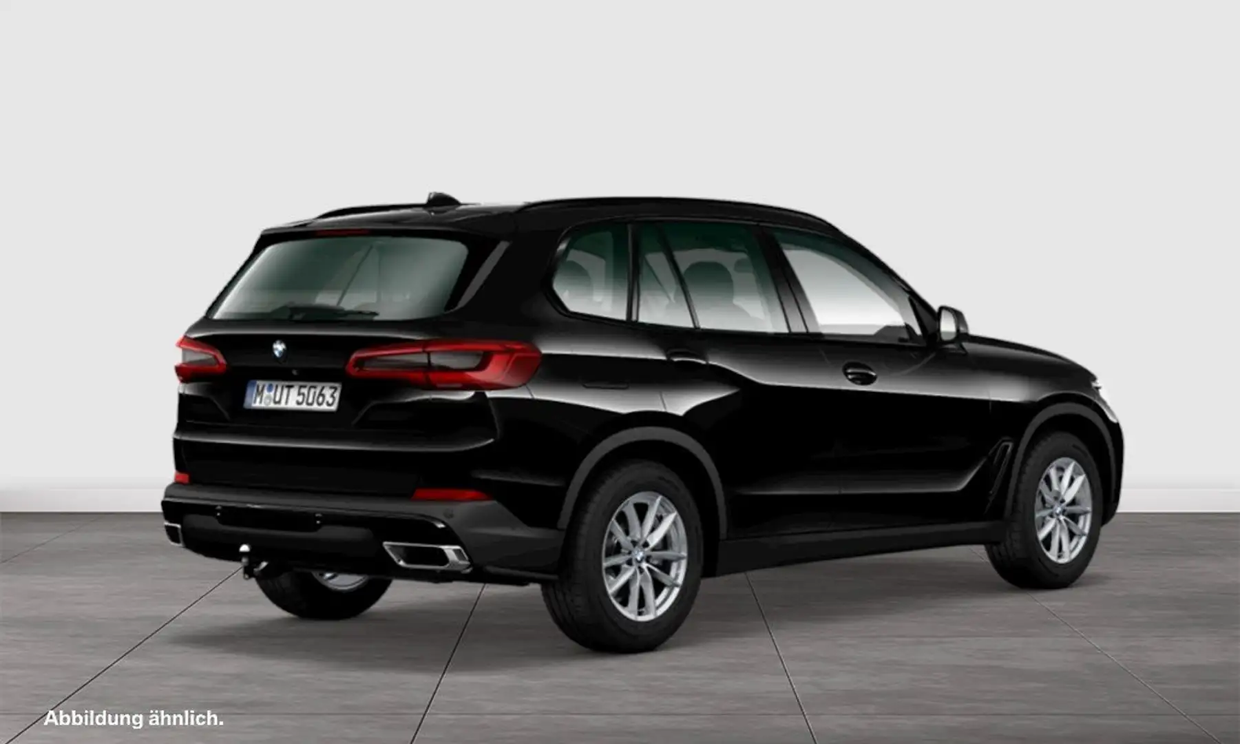 BMW X5 xDrive30d AHK PA DAB LED WLAN 18'' Shadow Line Schwarz - 2