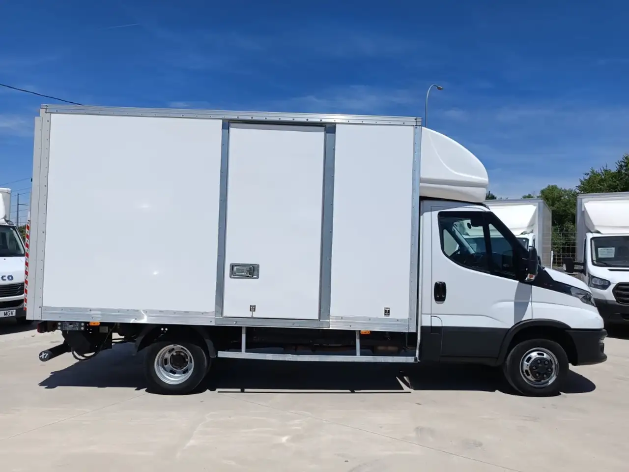 Iveco Model not specified 2022