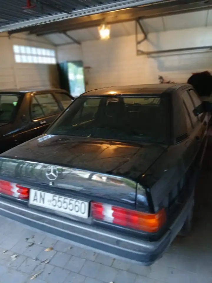 Mercedes-Benz 190 1.8 E 109cv, foto 4