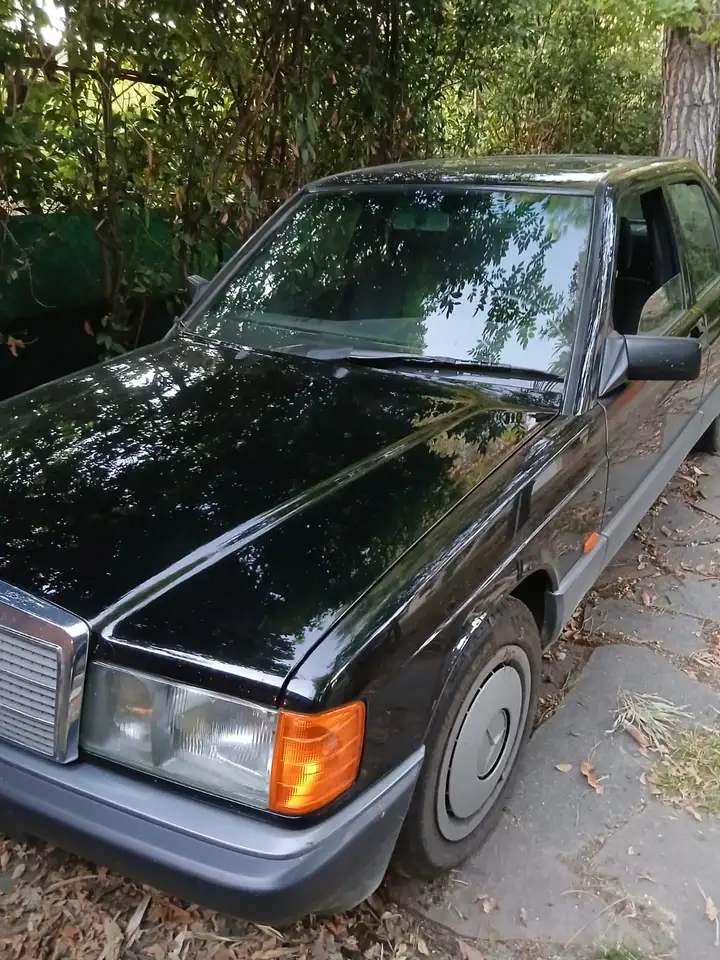 Mercedes-Benz 190 1.8 E 109cv, foto 5