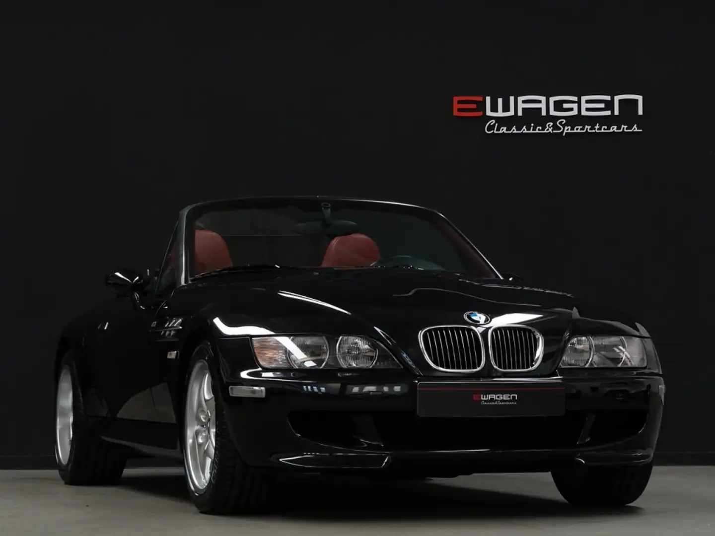 BMW Z3 M Roadster Schwarz - 1