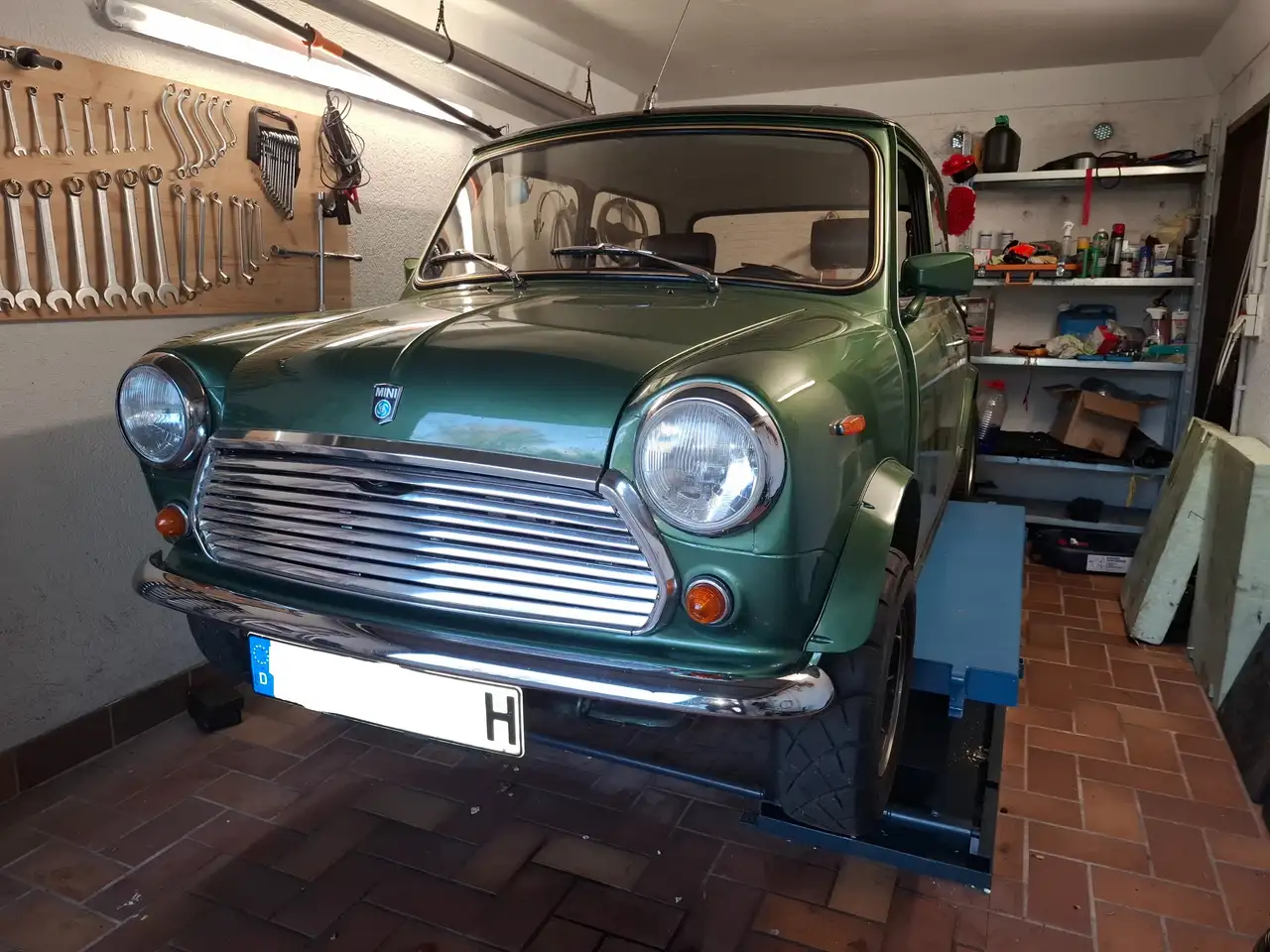Austin Mini