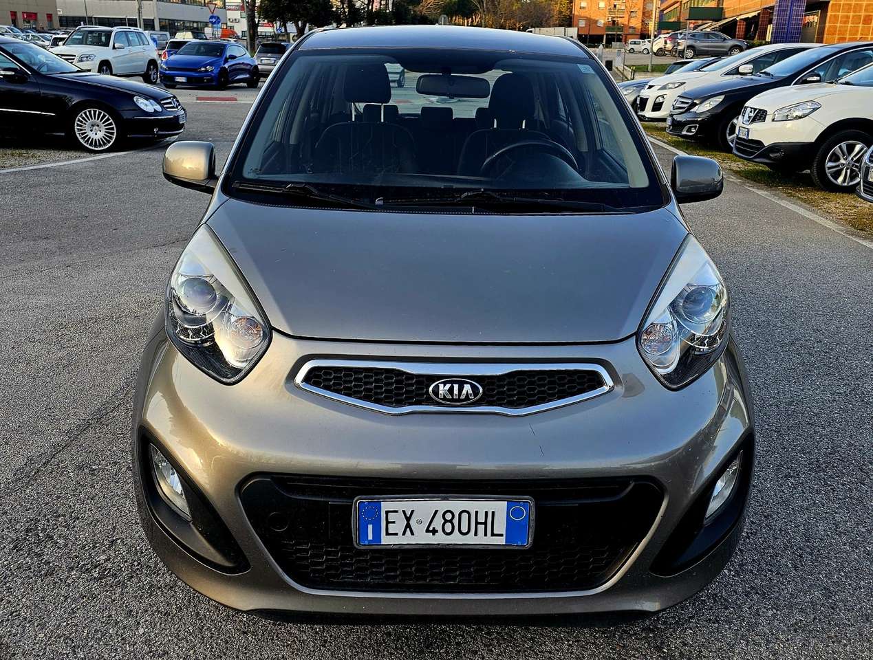 Kia Picanto 1.0 City Gpl 5p my13