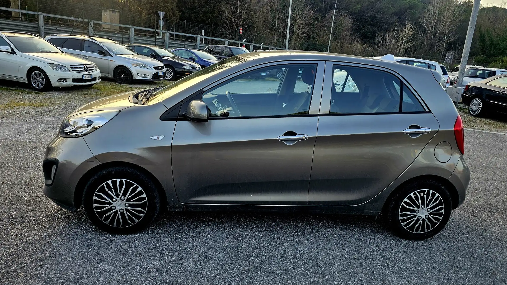 Kia Picanto 1.0 City Gpl 5p my13 - 2