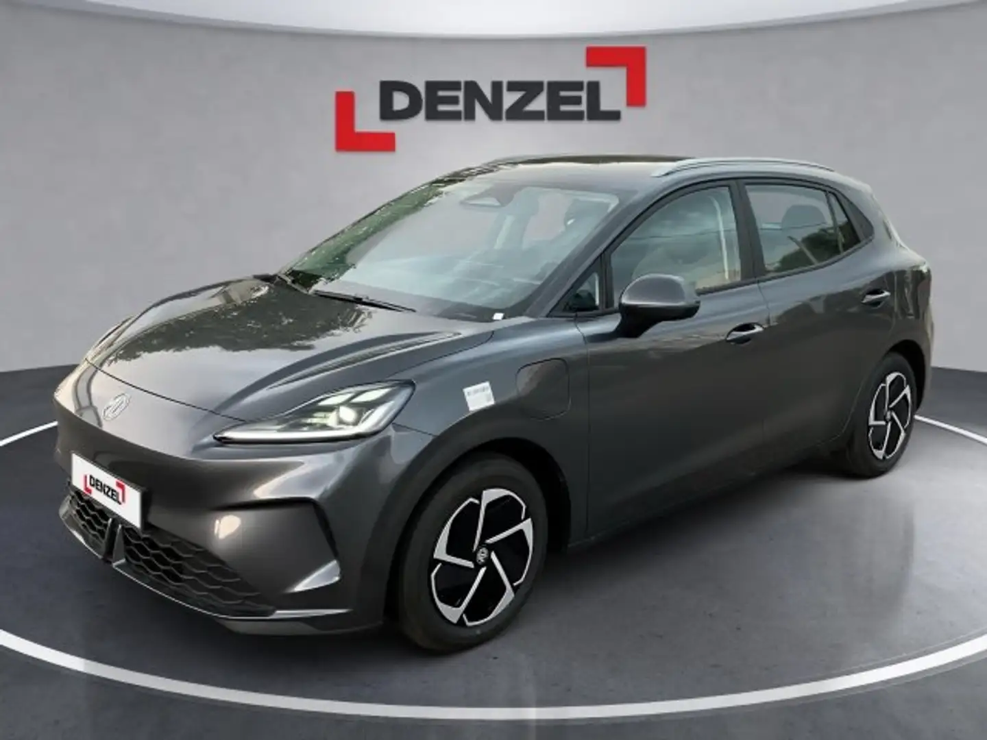 MG MG4 Urban Comfort 54kwh MY25 Grau - 1