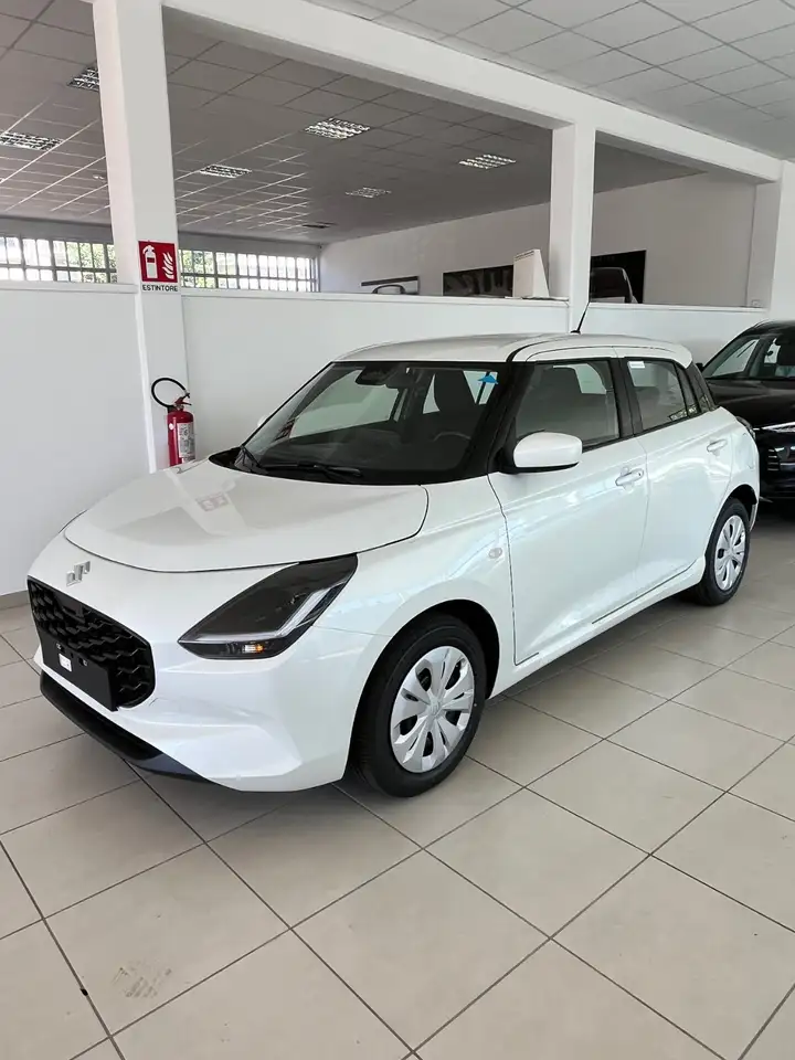 Suzuki Swift 2026