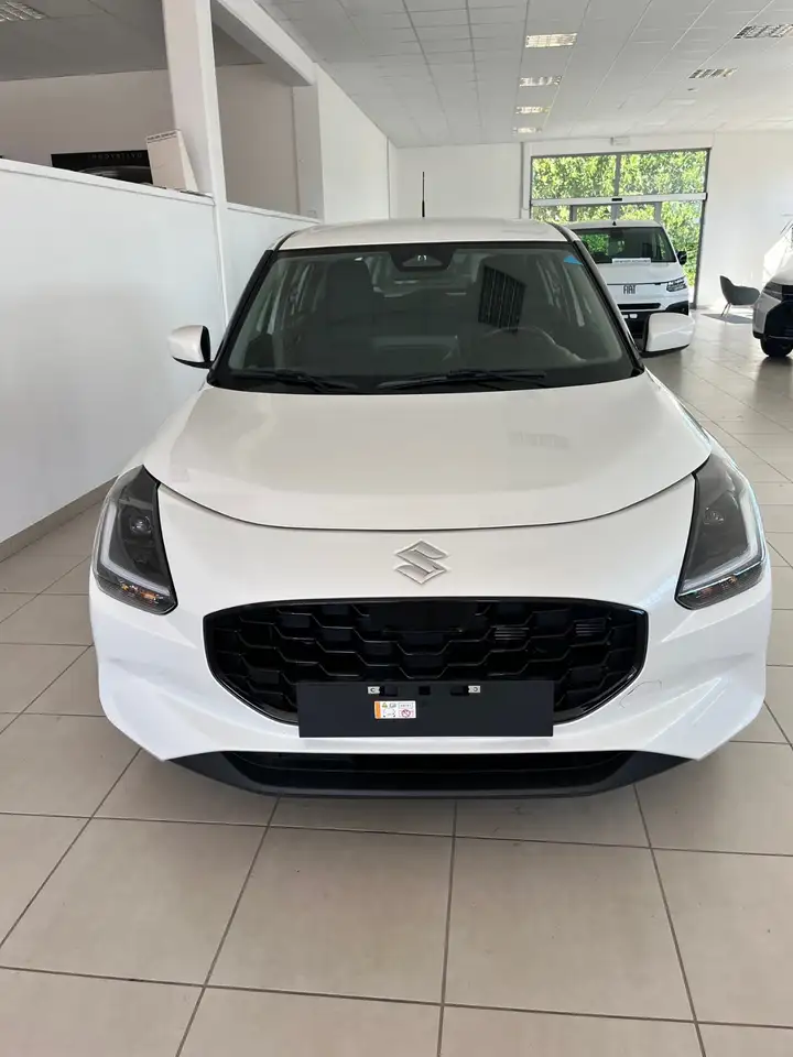 Suzuki Swift 2026