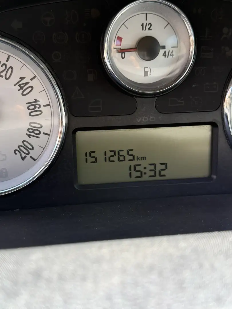 Lancia Ypsilon 1.2 8v Argento - 1