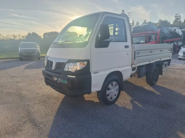 Piaggio Porter porter 1.7t Pianale Gpl E5