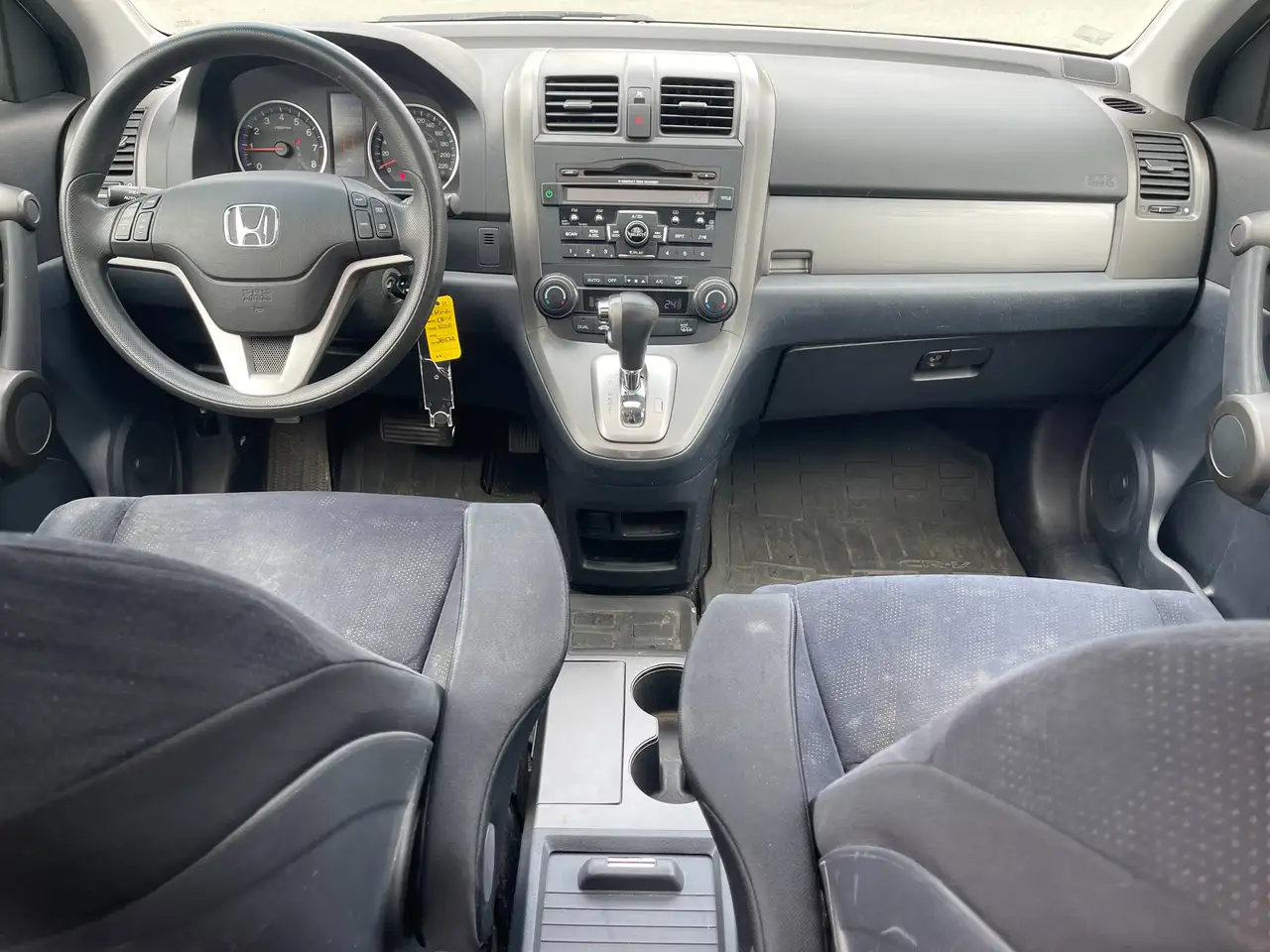 Honda CR-V photo Honda CR-V