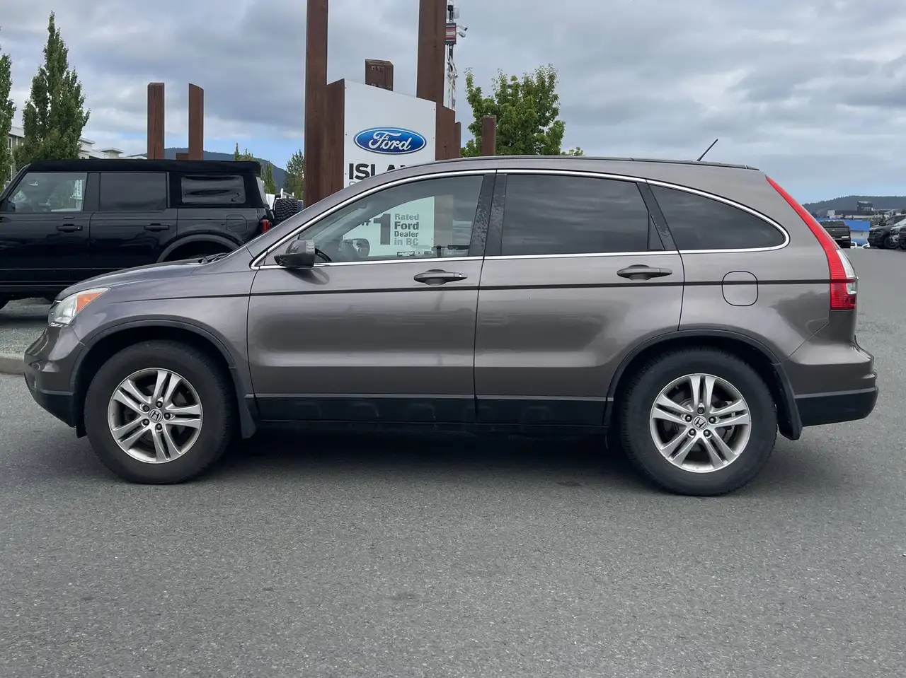 Honda CR-V photo Honda CR-V