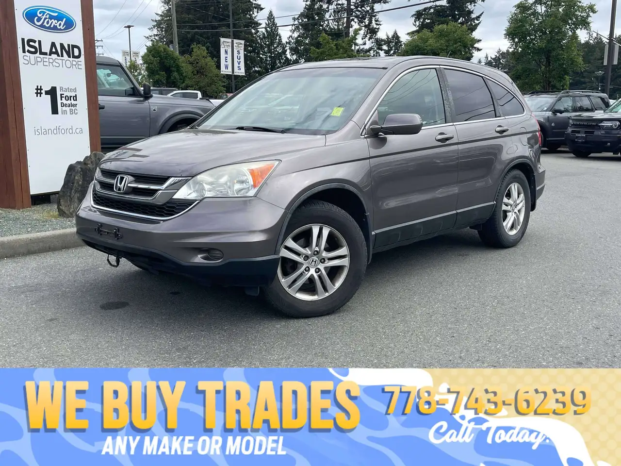2011 Honda CR-V