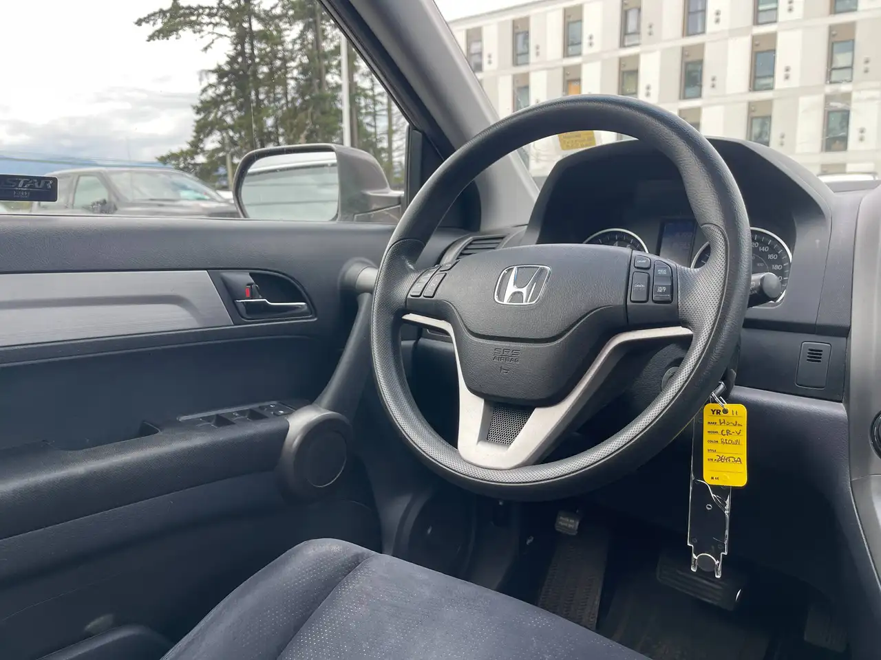 Honda CR-V photo Honda CR-V