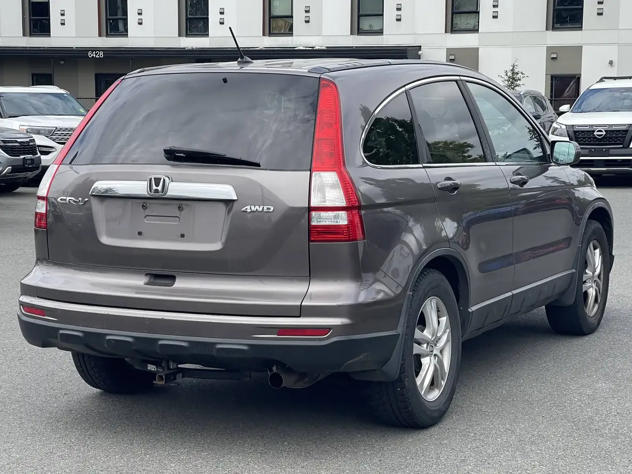Honda CR-V photo Honda CR-V