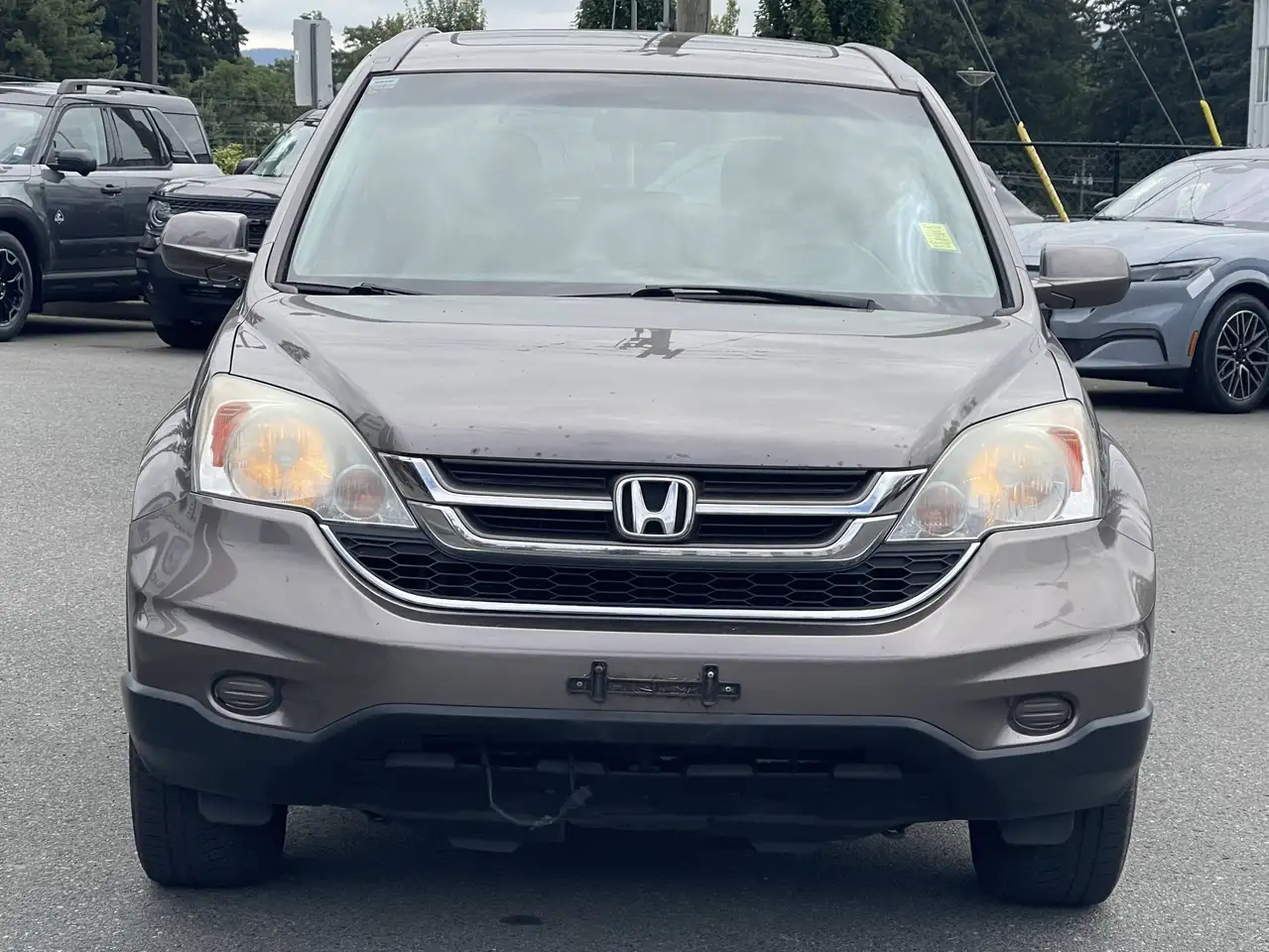 Honda CR-V photo Honda CR-V