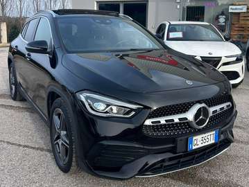 GLA-H247 2020 d Premium 4matic auto
