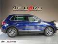 Volkswagen Tiguan Comfortline Business Paket Navi AHK Blau - thumbnail 4
