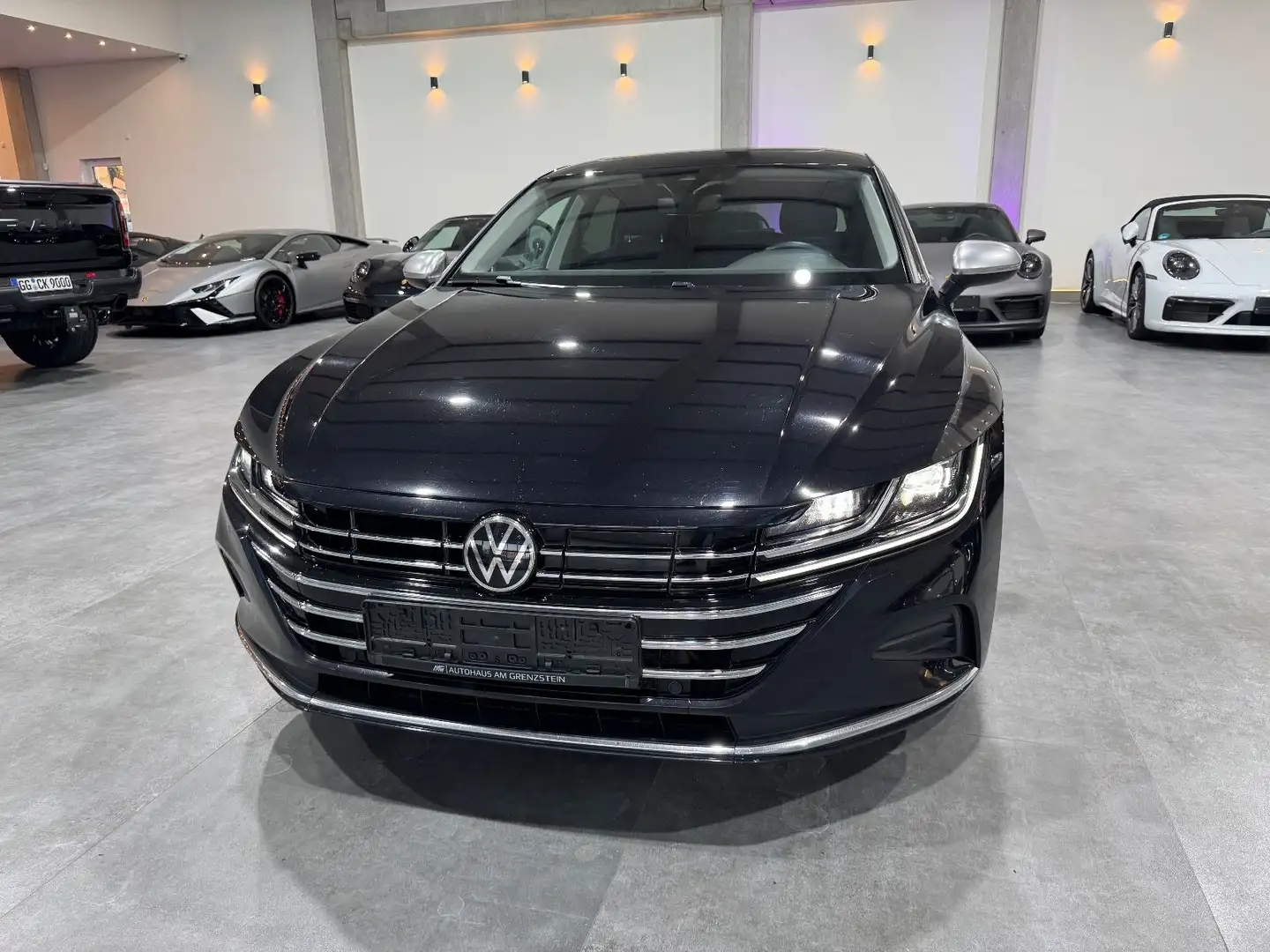 Volkswagen Arteon 1.4 TSI eHybrid Shooting Brake Elegance Noir - 2