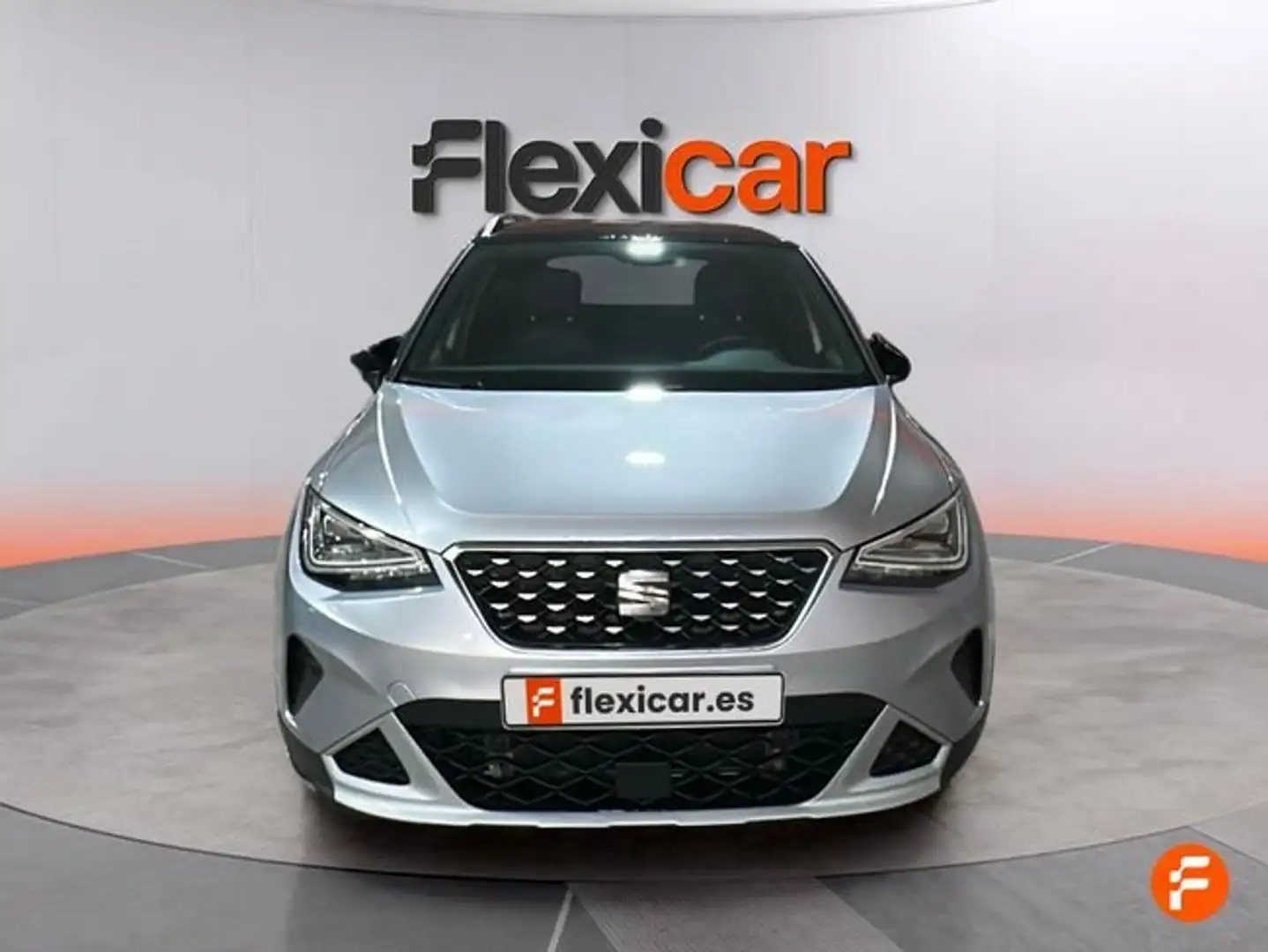 SEAT Arona 1.5 TSI 110kW (150CV) DSG FR Special Ed Gris - 2