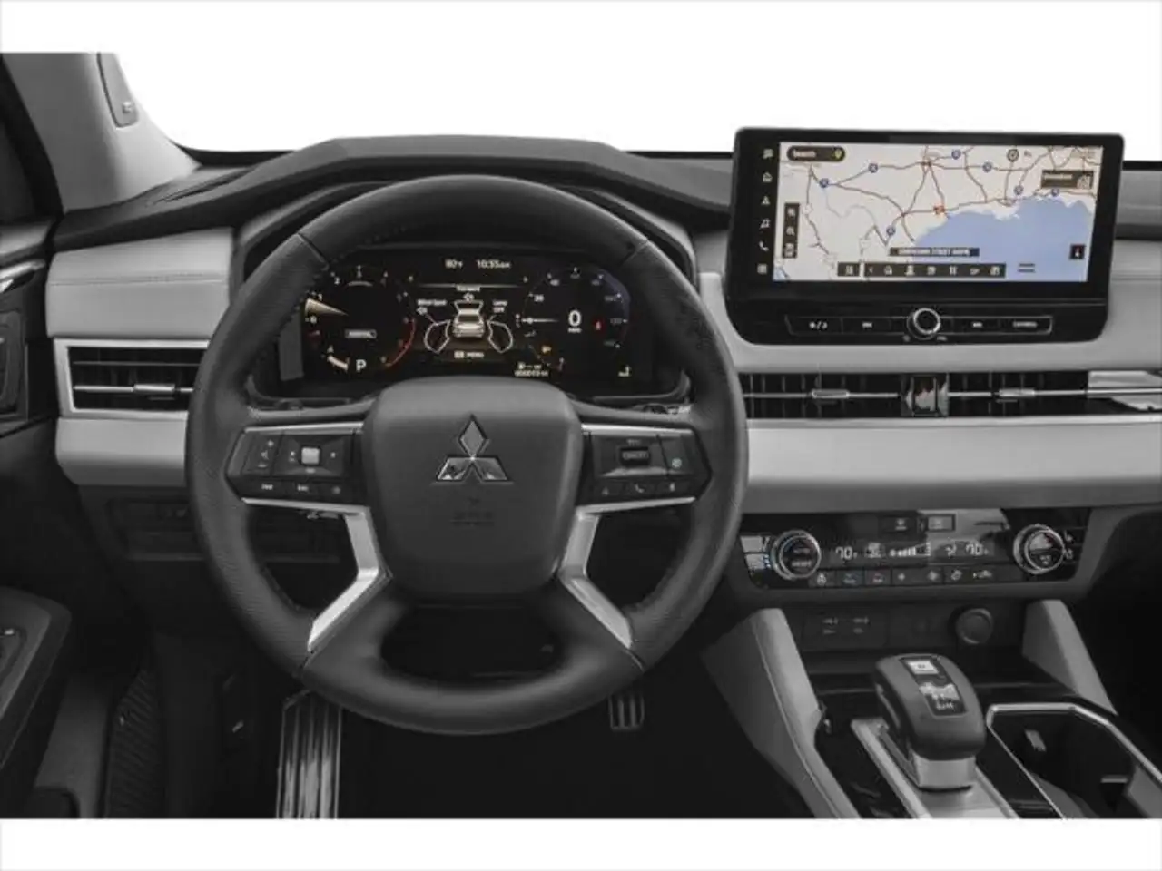 Mitsubishi Outlander снимка Mitsubishi Outlander