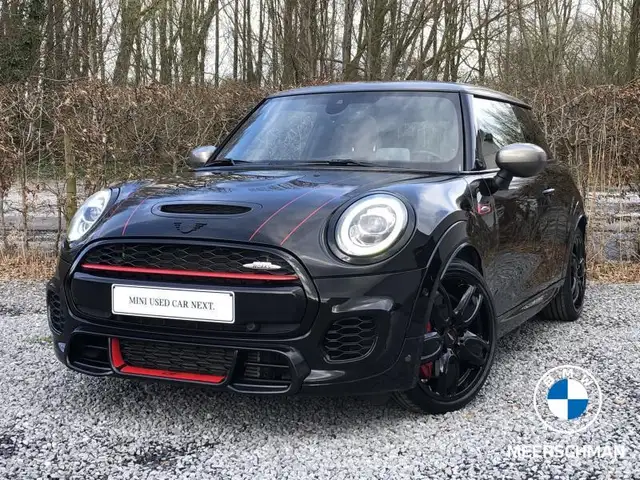 MINI John Cooper Works 1e eigenaar full option mooie staat