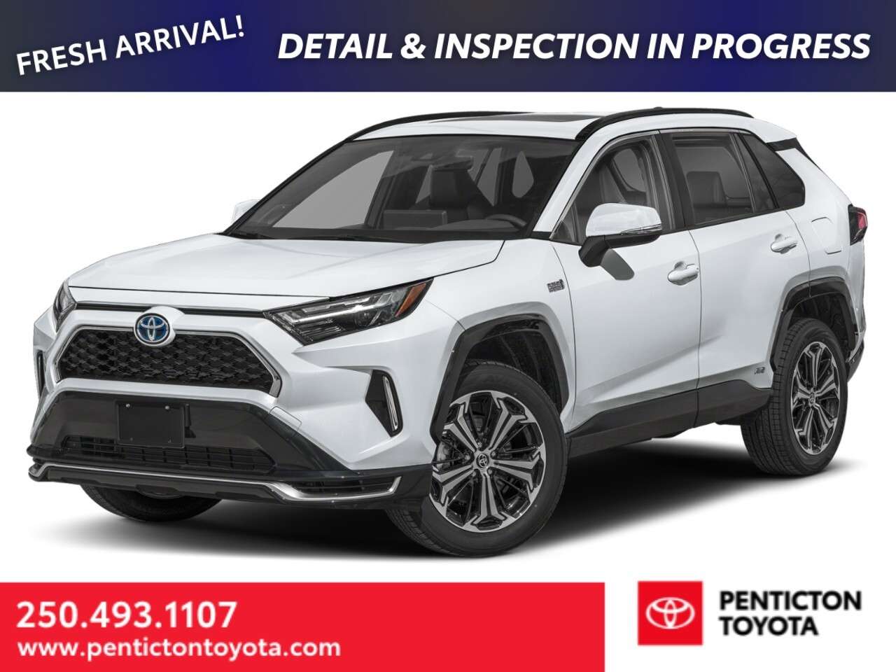 2024 Toyota RAV 4 XSE AWD
