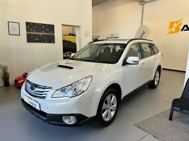 Subaru OUTBACK Outback IV  2.0d Trend Limited