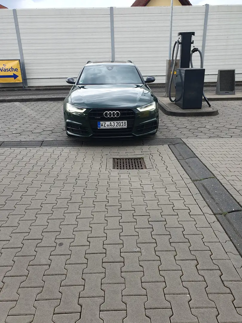 Audi A6 allroad quattro 3.0 TDI tiptronic DPF - 2