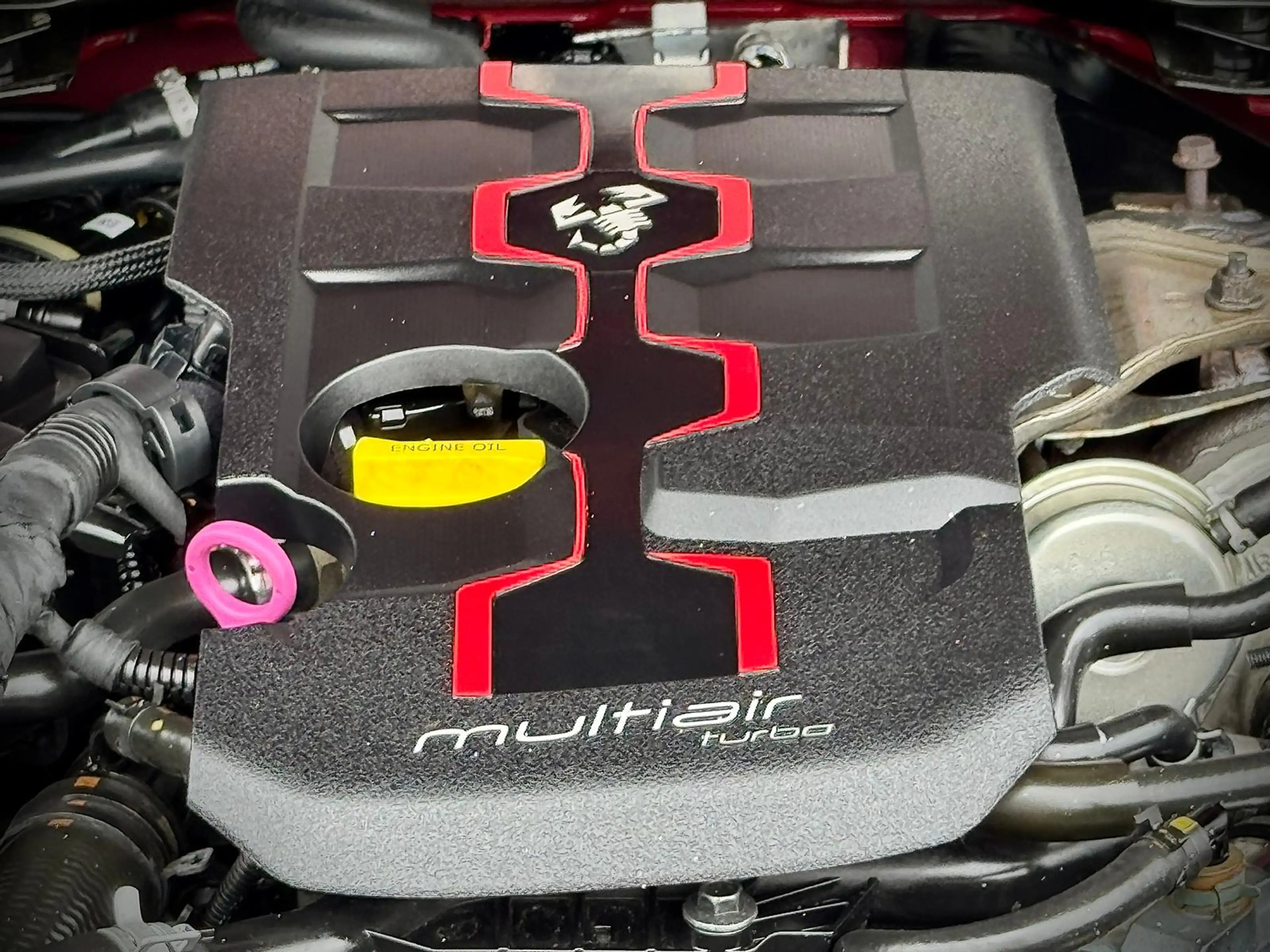 Abarth 124 Spider 1.4 MultiAir Turbo / Aut / 170pk / Record Monza ex — photo 40