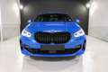 BMW 120 d xDrive *PACK M/ HEAD UP/ NAVI/ CAMERA/ FEUX LED* Bleu - thumbnail 2