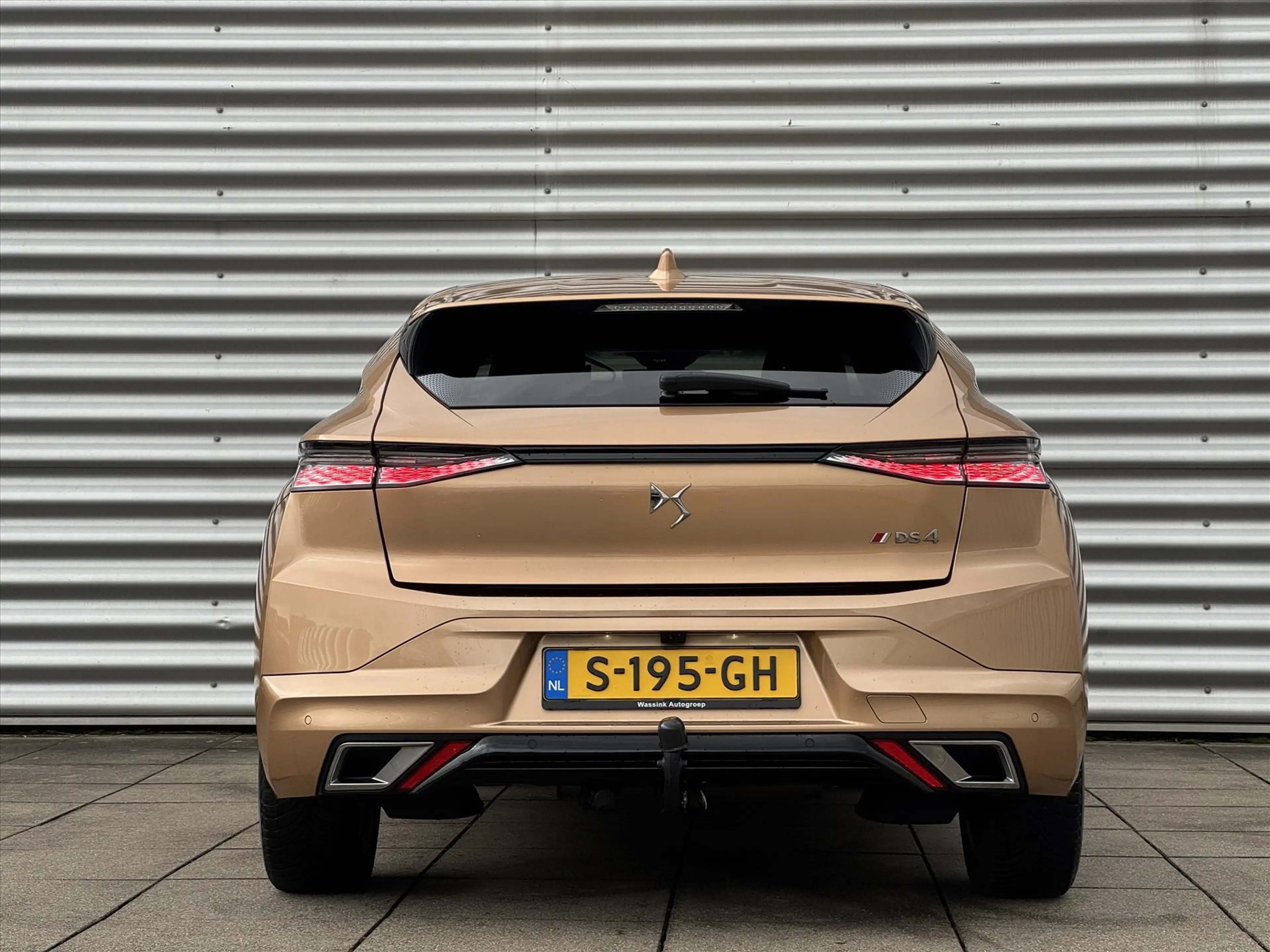 DS Automobiles DS 4 1.2 Turbo 130pk 8-Traps Automaat Performance Line — photo 6