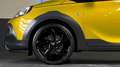 Opel Adam 1.0 Turbo Rocks 116pk Clima/Cruise/Opendak/'18' Geel - thumbnail 5