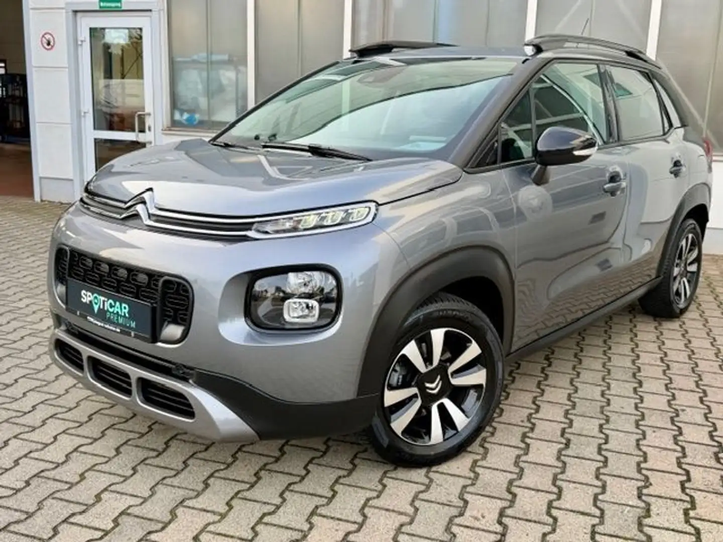 Citroen C3 Aircross PureTech 110 Stop & Start OPF SHINE - 1