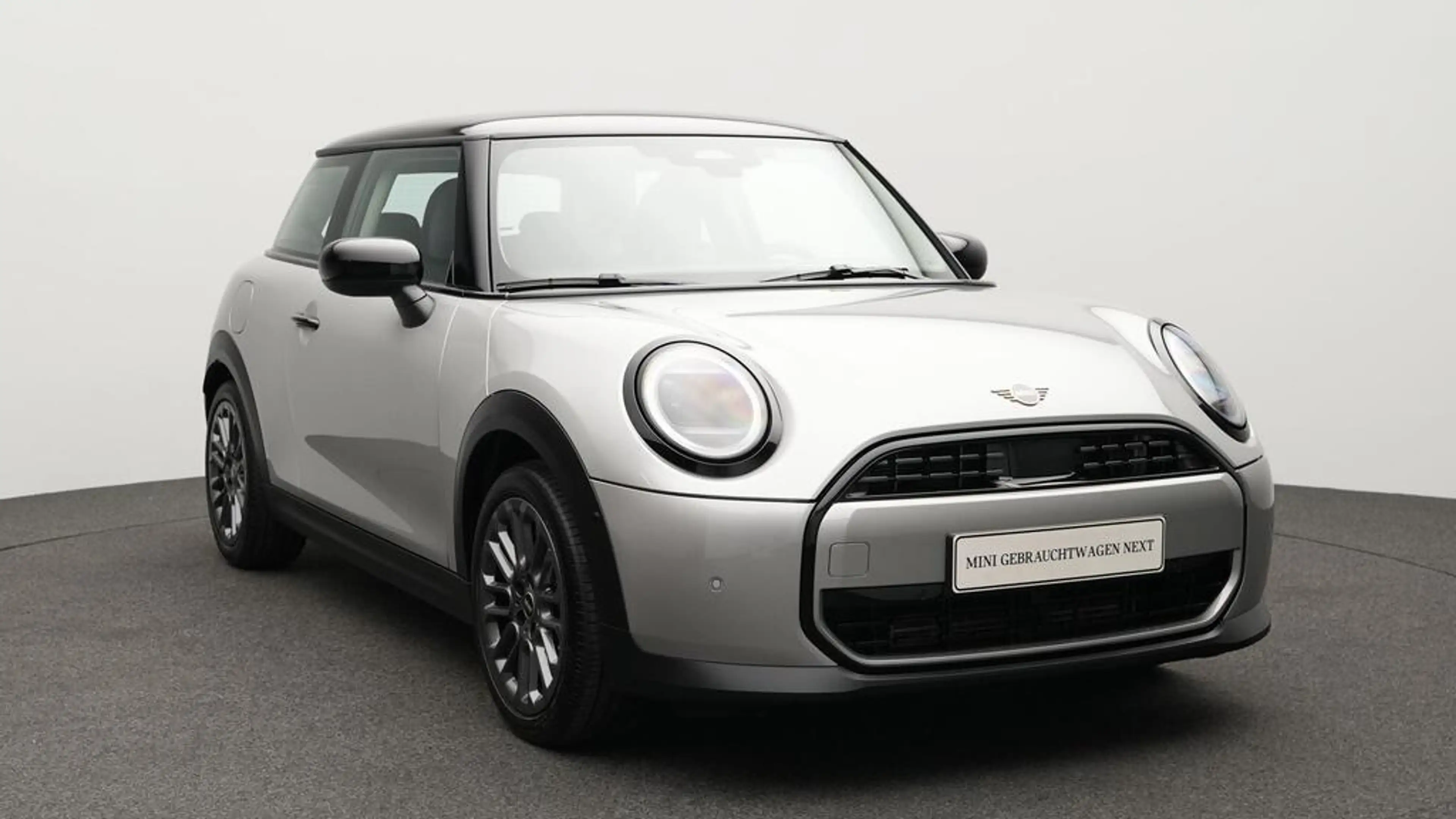 MINI Cooper C Classic Trim — photo 14