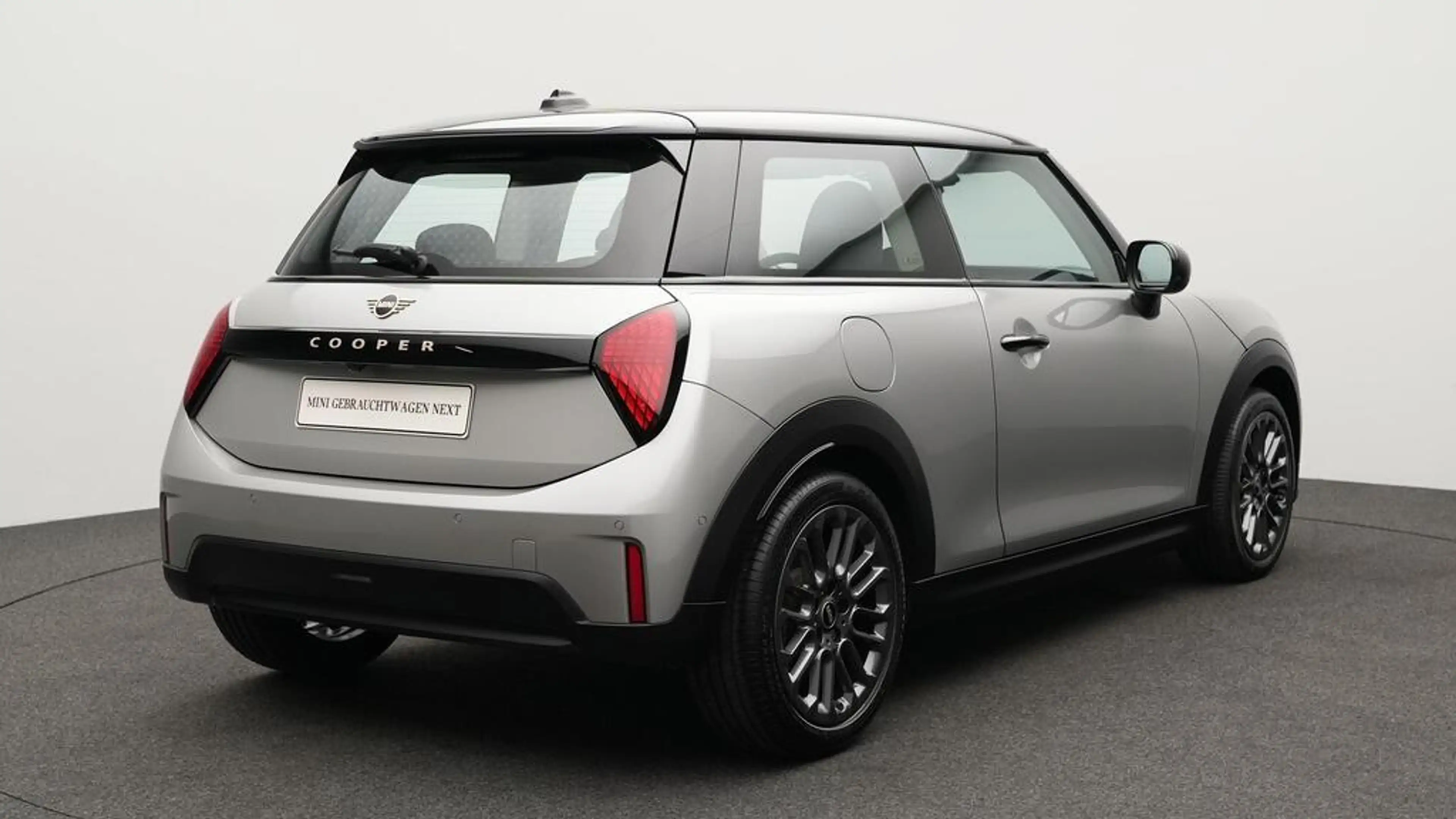 MINI Cooper C Classic Trim — photo 4