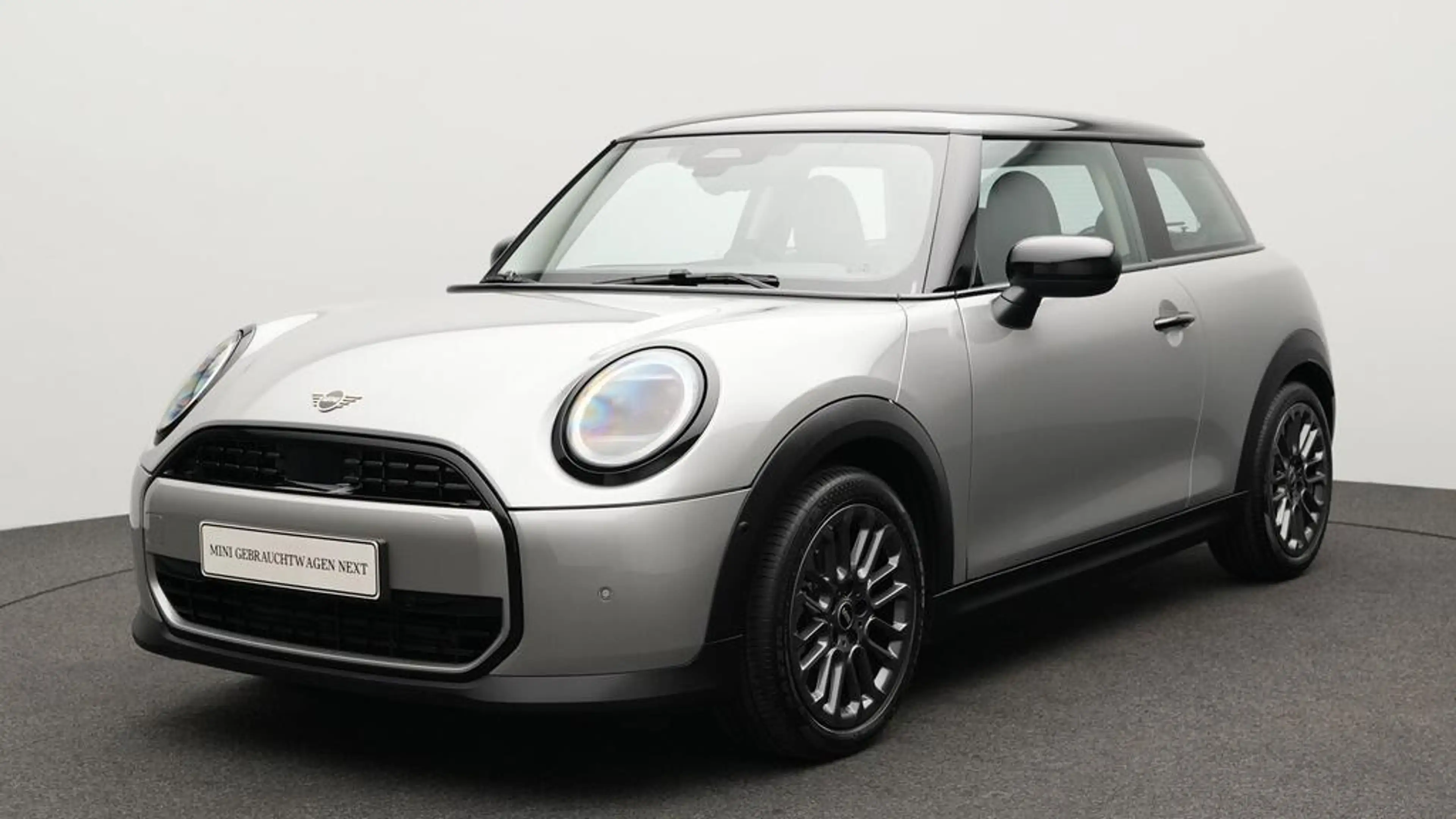 MINI Cooper C Classic Trim