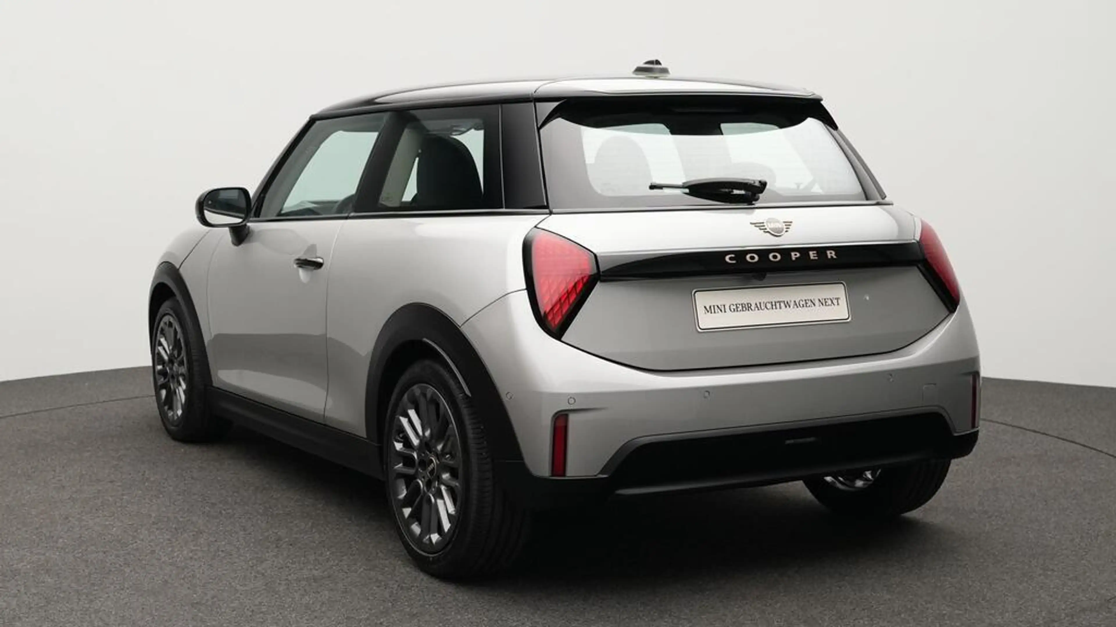 MINI Cooper C Classic Trim — photo 6