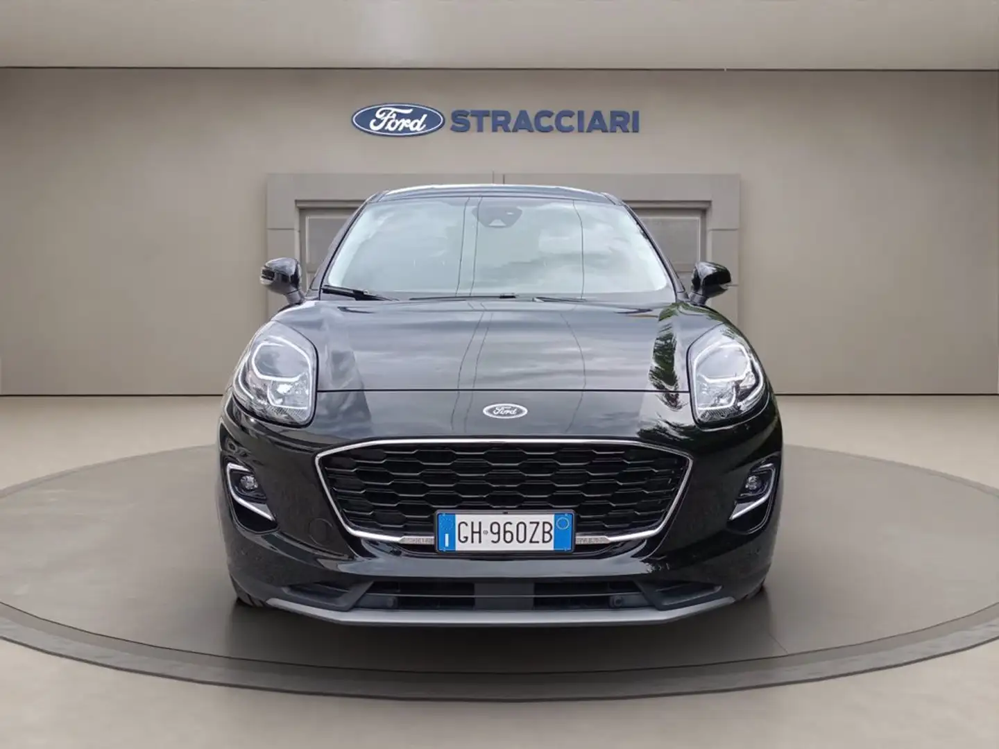 Ford Puma 1.5 ecoblue Titanium s&s 120cv Negru - 2