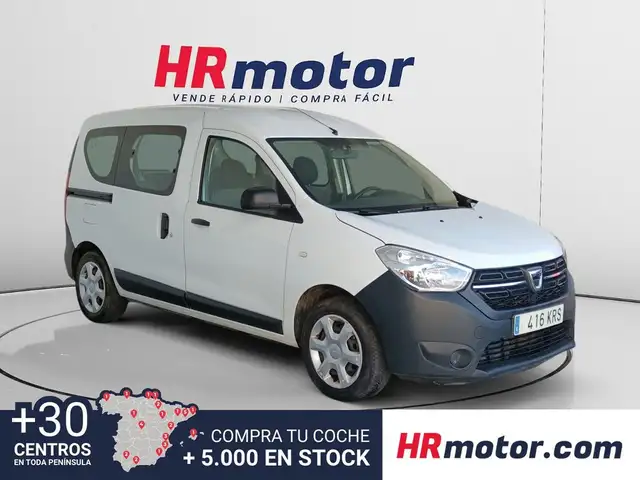Dacia Dokker Essential