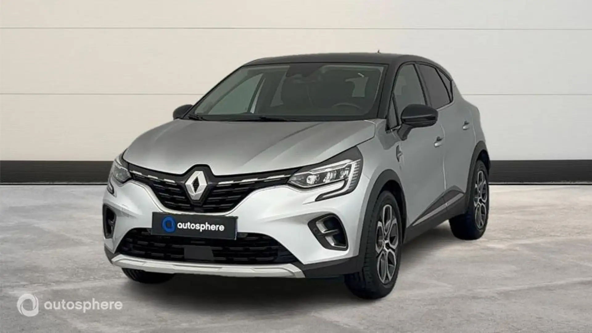 Renault Captur 1.0 TCe 90ch Intens -21 - 1