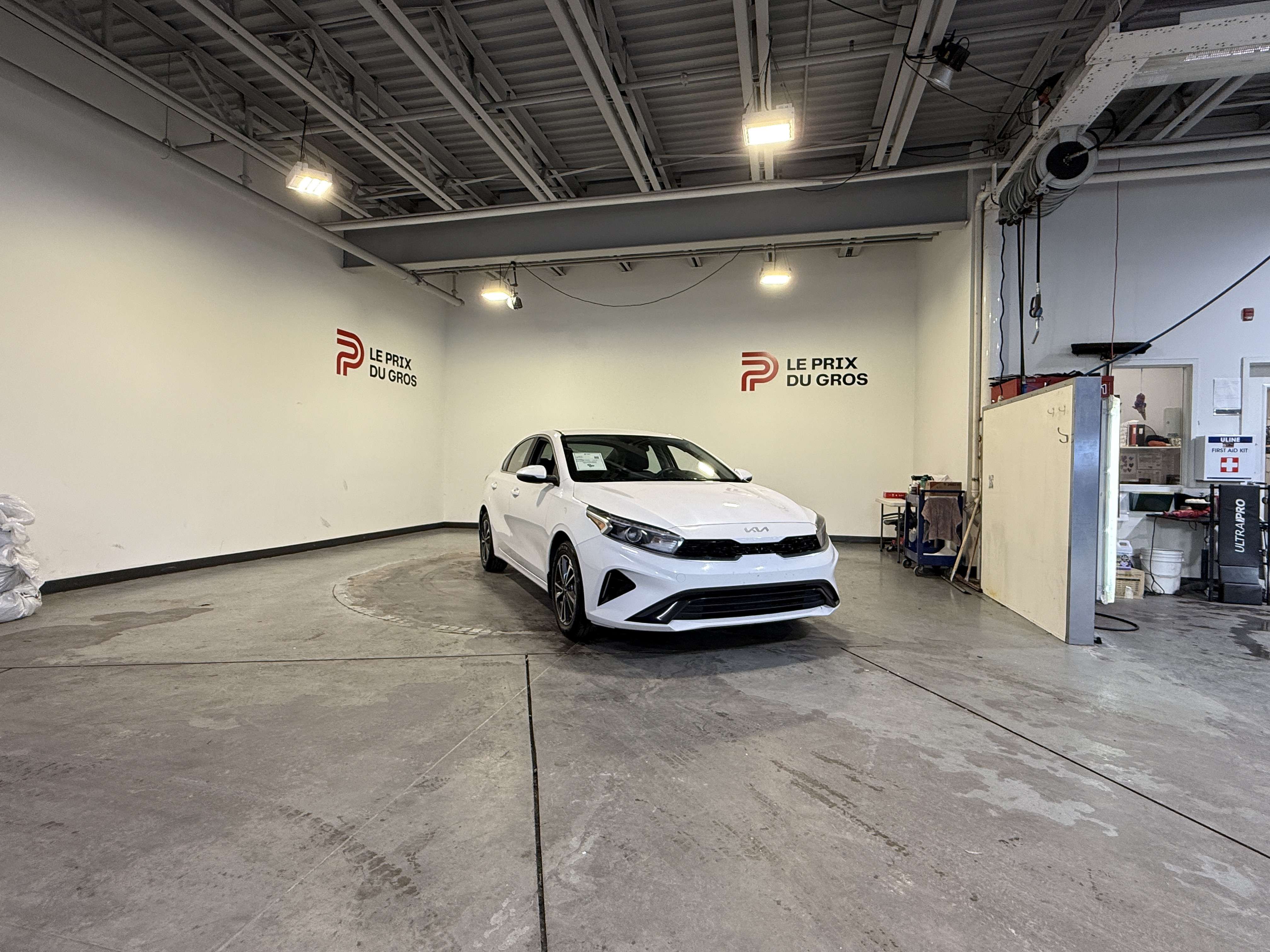 2024 Kia Forte EX