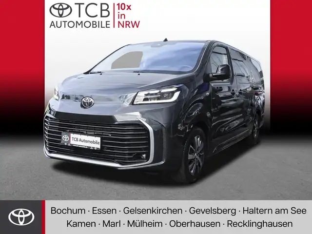 Toyota Proace Verso 2.0 L2 Team D NAVI KAMERA