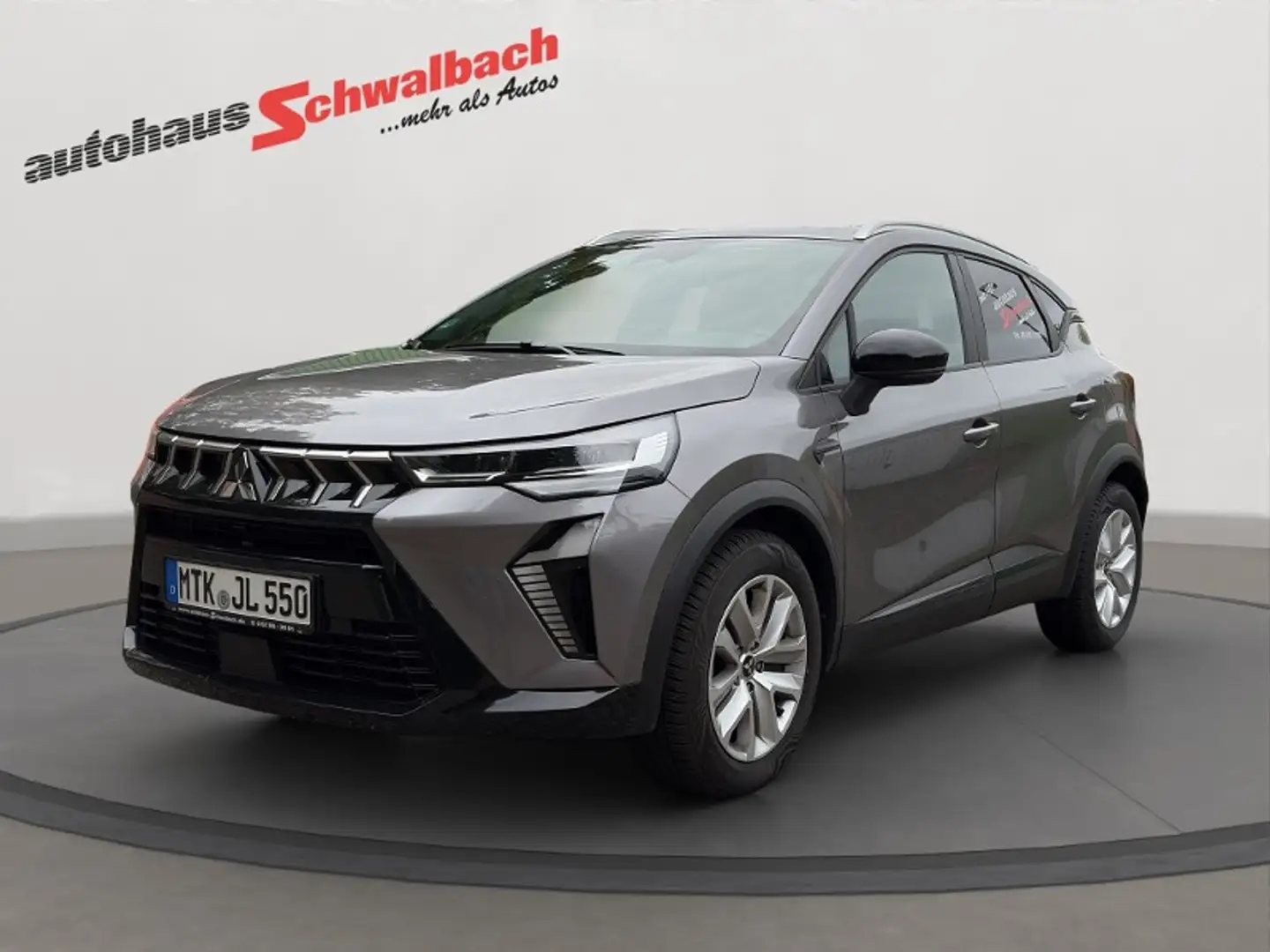 Mitsubishi ASX PLUS 1.3 T-Benziner 6-Gang Grau - 2