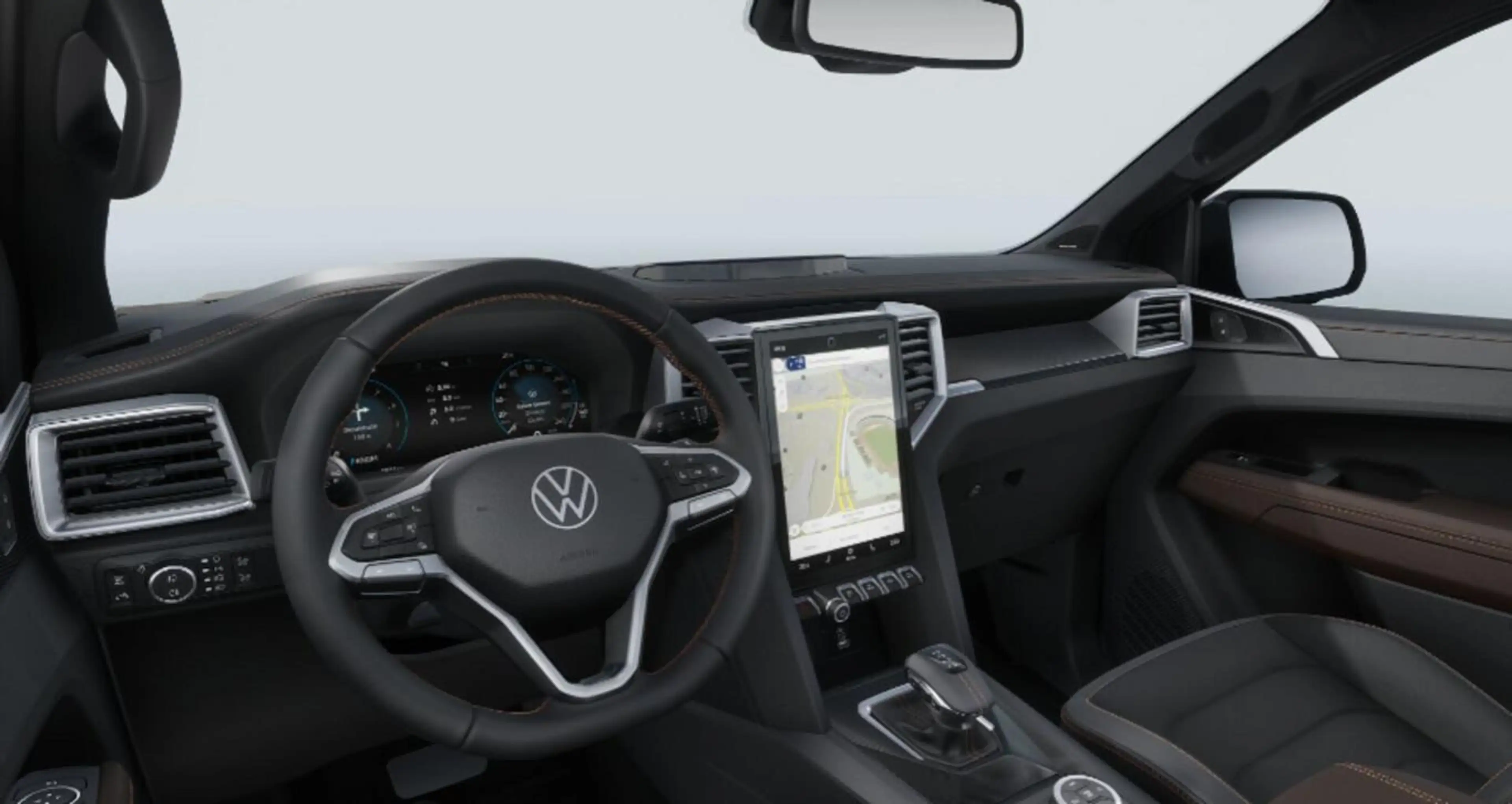 Volkswagen Amarok PanAmericana PanAm HardTop AHK AssisP Matrix Kl... — photo 5