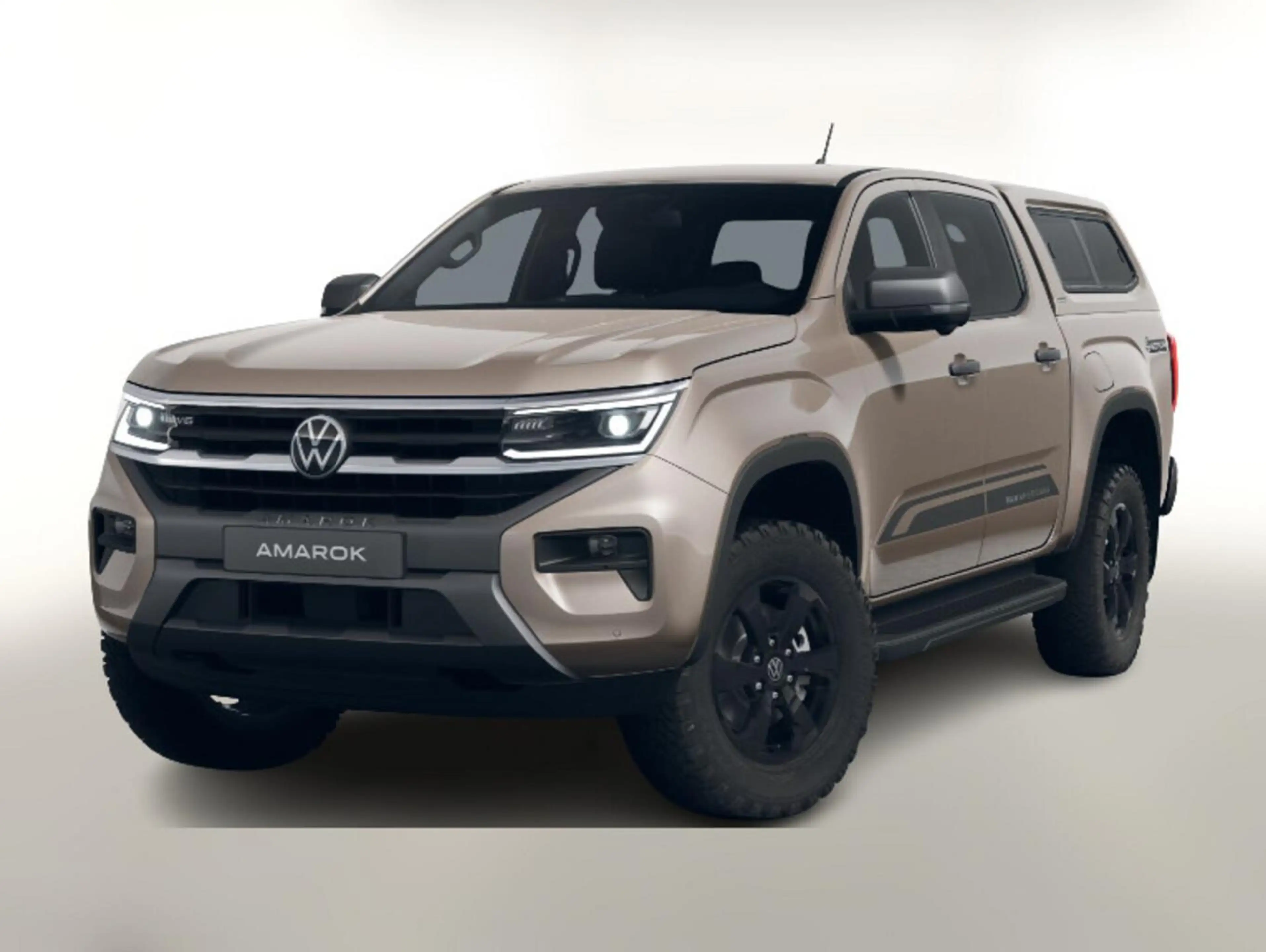 Volkswagen Amarok PanAmericana PanAm HardTop AHK AssisP Matrix Kl...