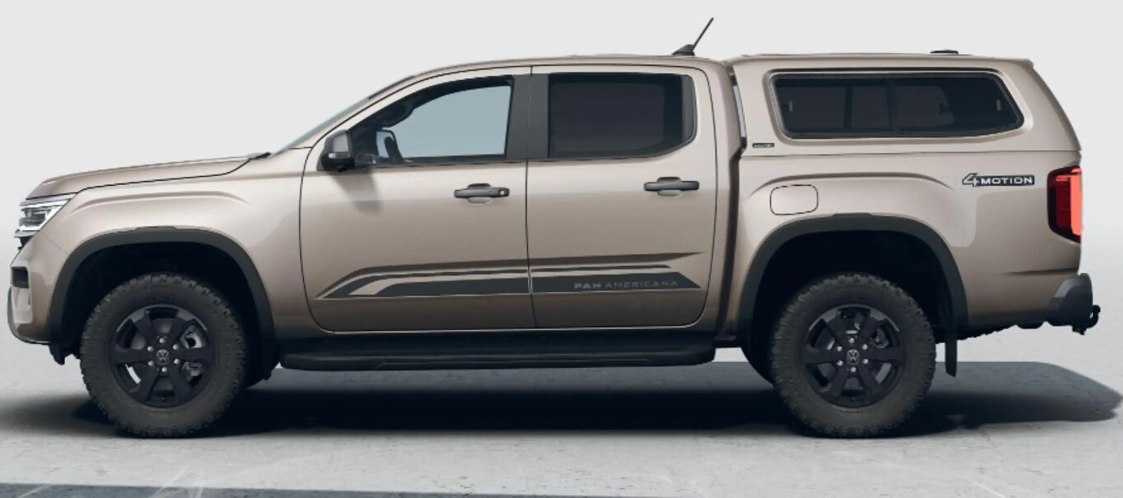 Volkswagen Amarok PanAmericana PanAm HardTop AHK AssisP Matrix Kl... — photo 2
